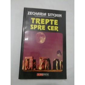   TREPTE  SPRE  CER - ZECHARIA  SITCHIN